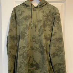 Large Lululemon hoodie